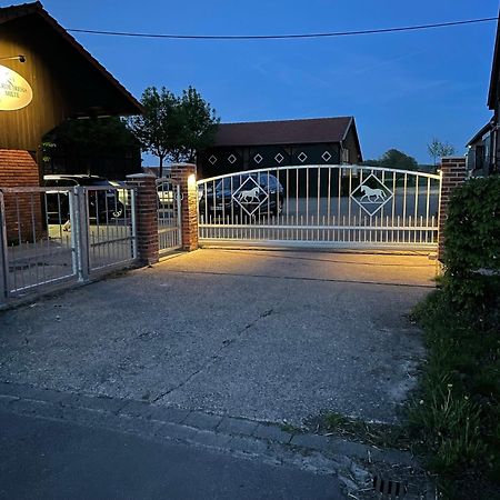 Landhaus Am Esch Warendorf Esterno foto