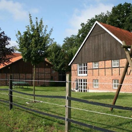 Landhaus Am Esch Warendorf Esterno foto