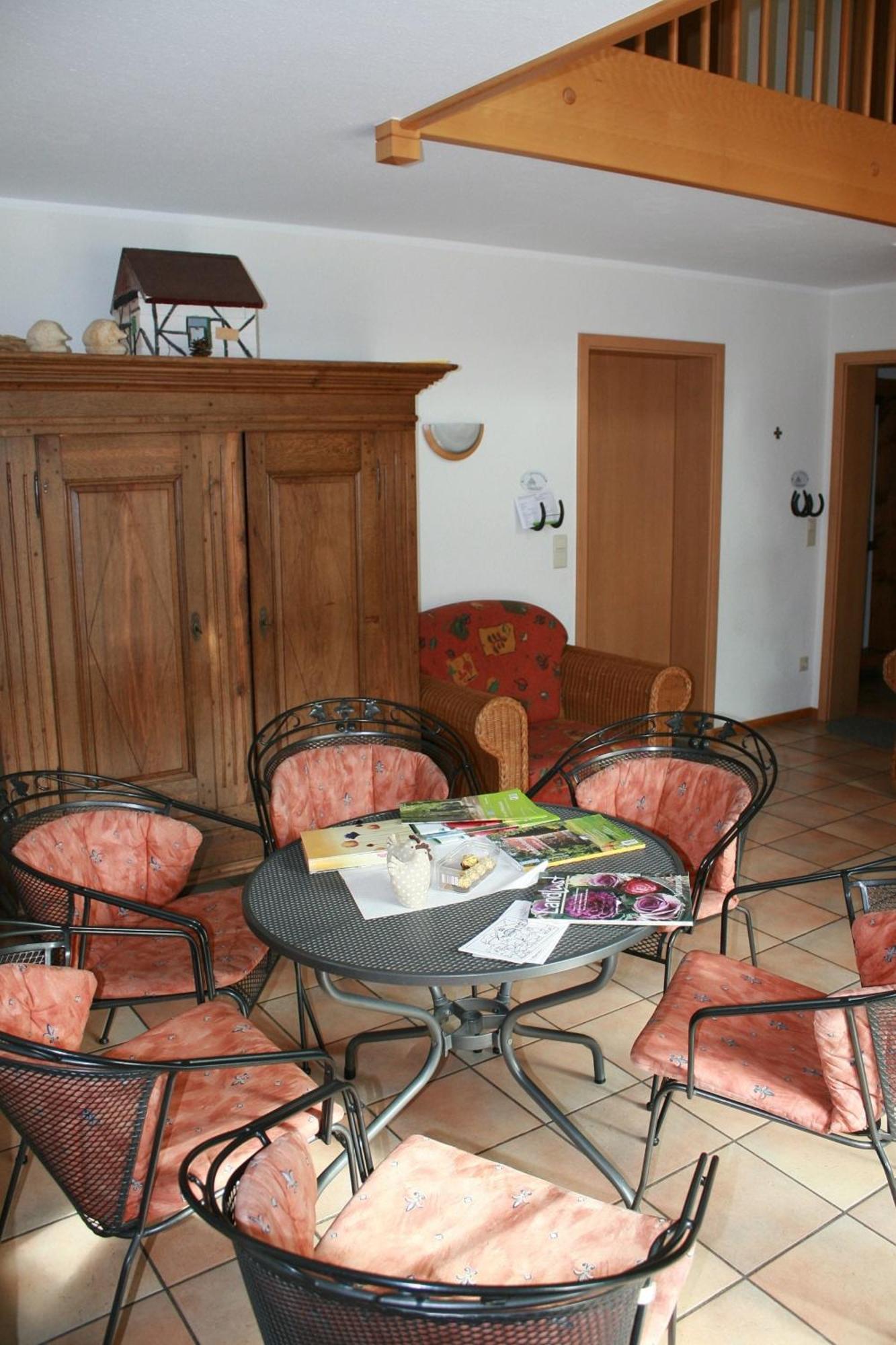 Landhaus Am Esch Warendorf Esterno foto