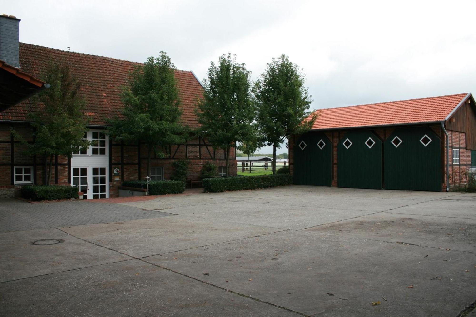 Landhaus Am Esch Warendorf Esterno foto