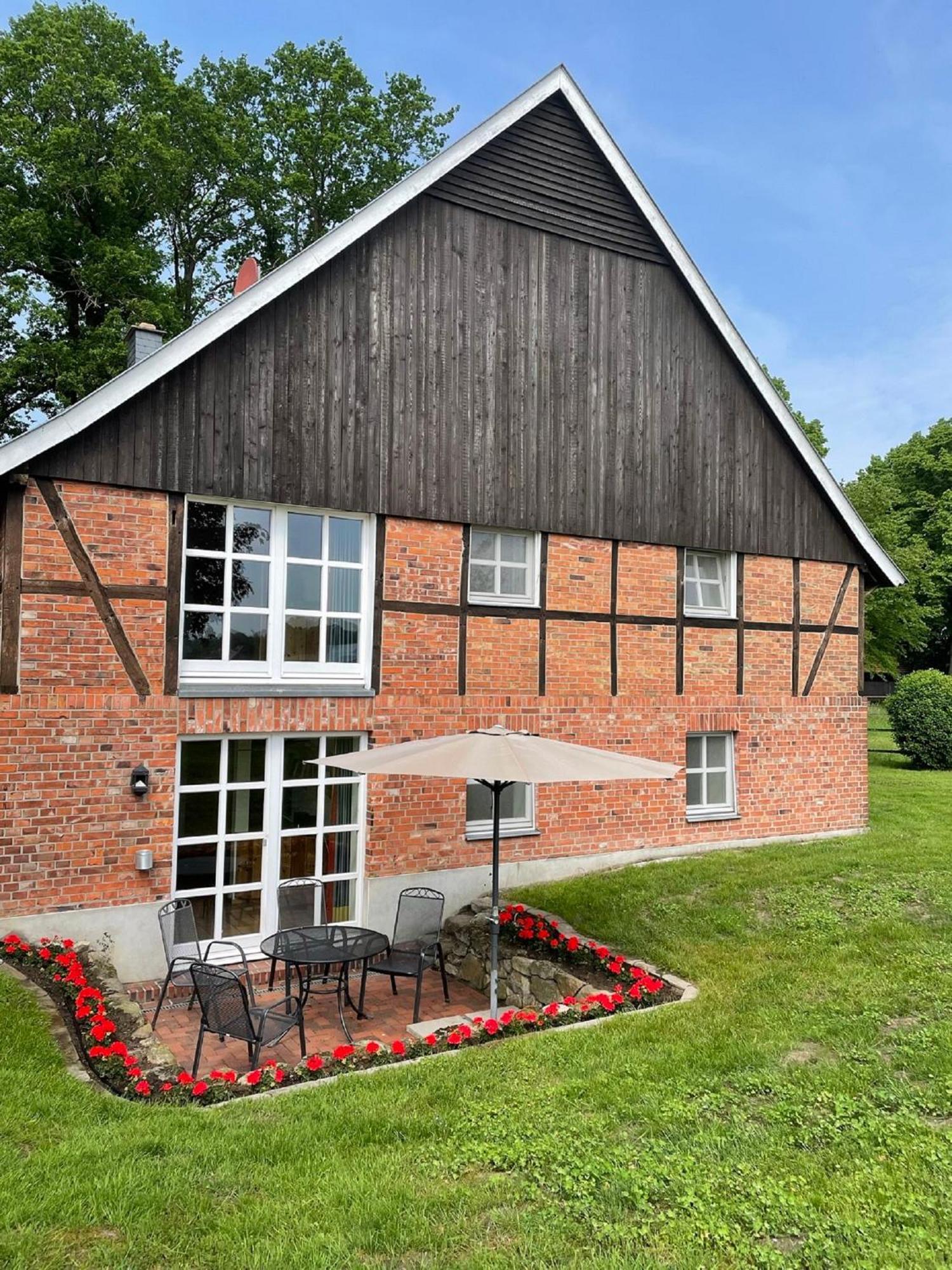 Landhaus Am Esch Warendorf Esterno foto