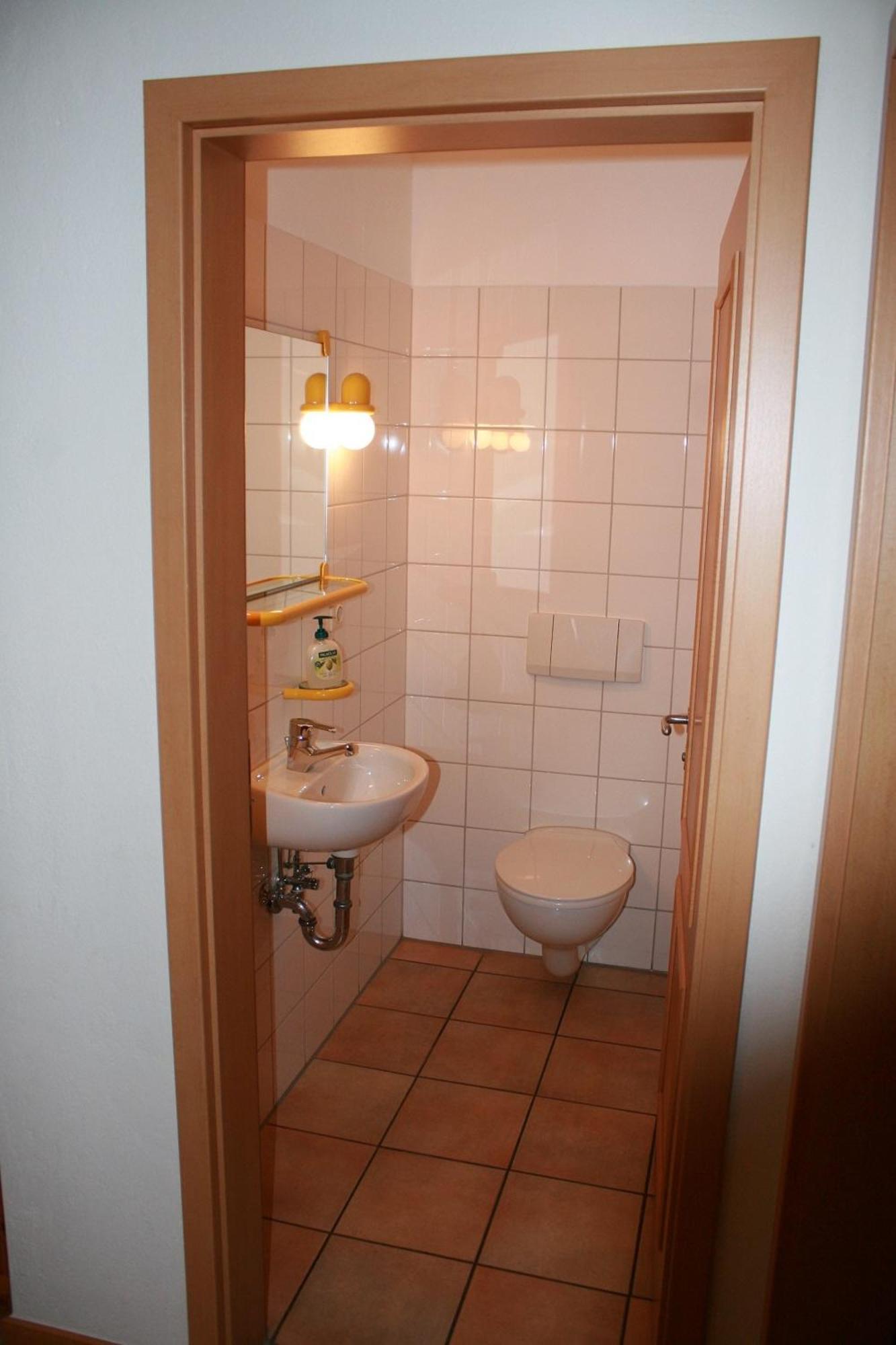 Landhaus Am Esch Warendorf Esterno foto