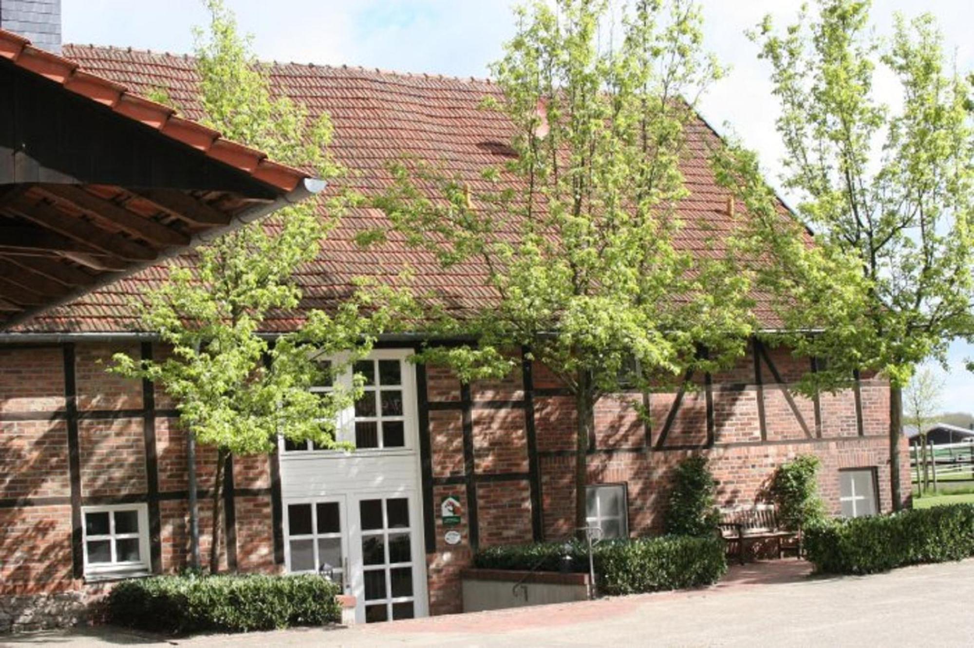 Landhaus Am Esch Warendorf Esterno foto
